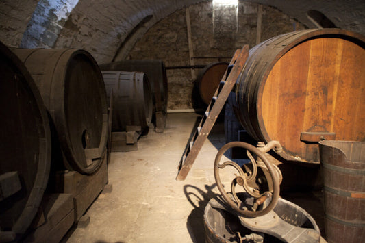 Wine Cellar Ventilation