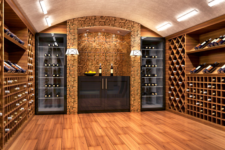 How To Build A  Wine Cellar