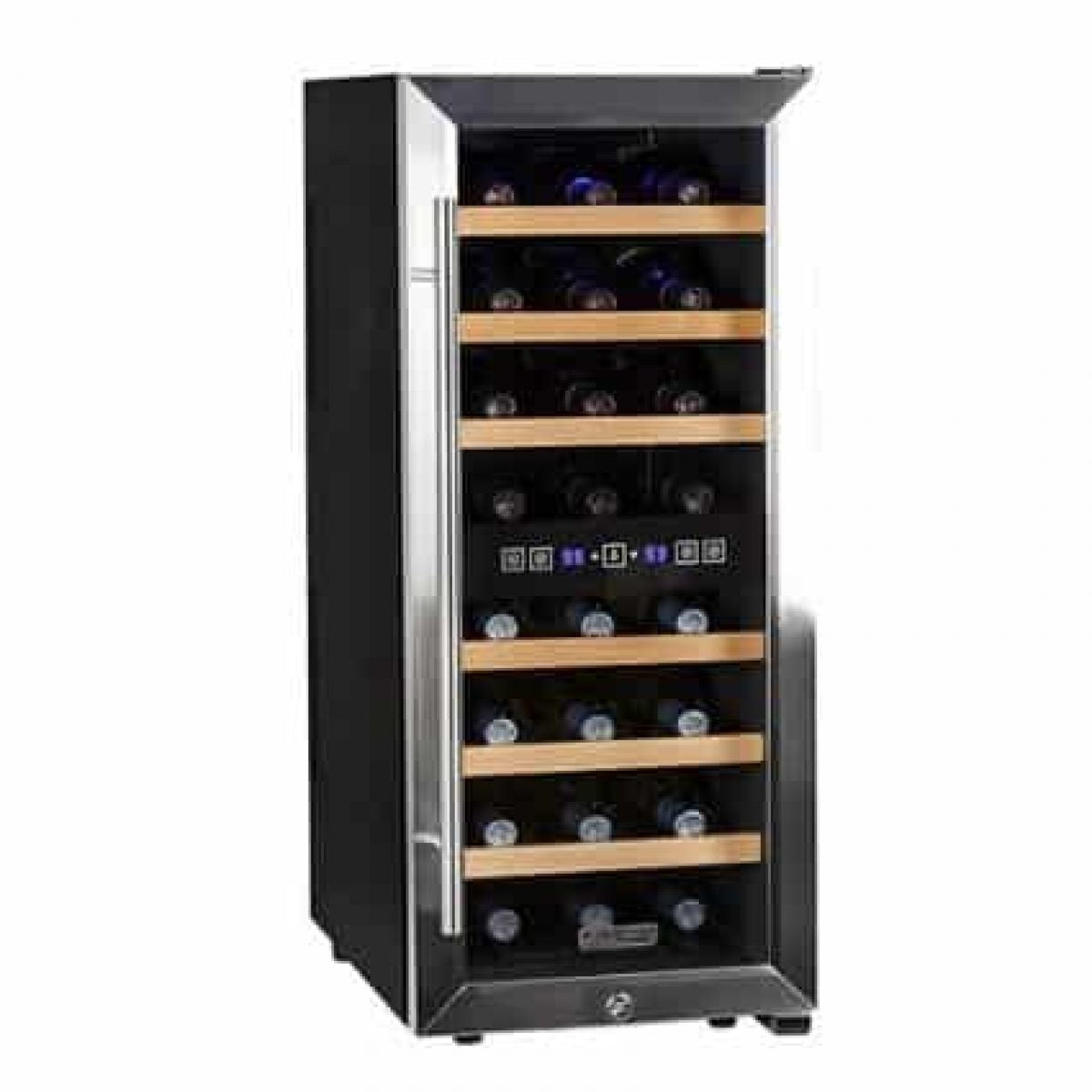 1-25 Bottle Wine Cooler