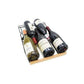 34 Bottle Single Zone Wine Cooler, Stainless Steel Door Trim RW88SR